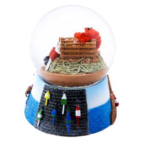 Lobster Theme Water Ball