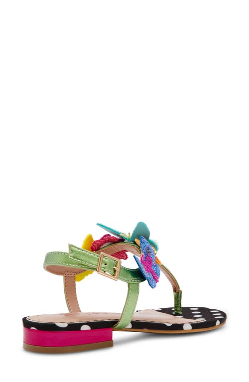 BETSEY JOHNSON BETSEY JOHNSON HALIE T-STRAP SANDAL