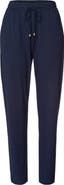 HANRO Sleep And Lounge Cotton Blend Drawstring Pants