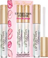 Too Faced Lip Injection Extreme Twice the Plump Lip Gloss Duo (Nordstrom Exclusive) $58 Value