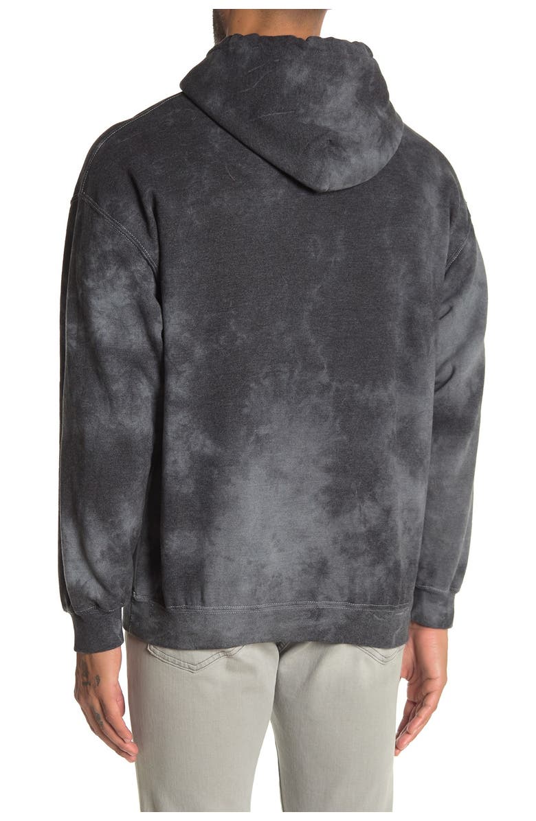 Original Paperbacks Bayside Tie-Dye Hoodie, Alternate, color,