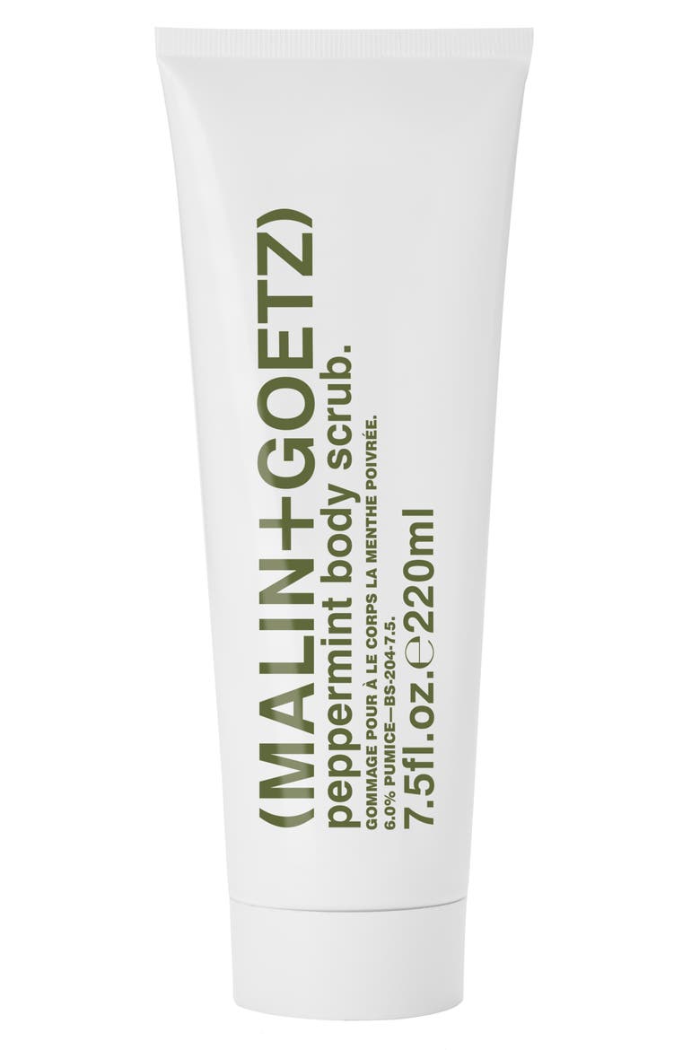 Peppermint Body Scrub, Main, color, NO COLOR