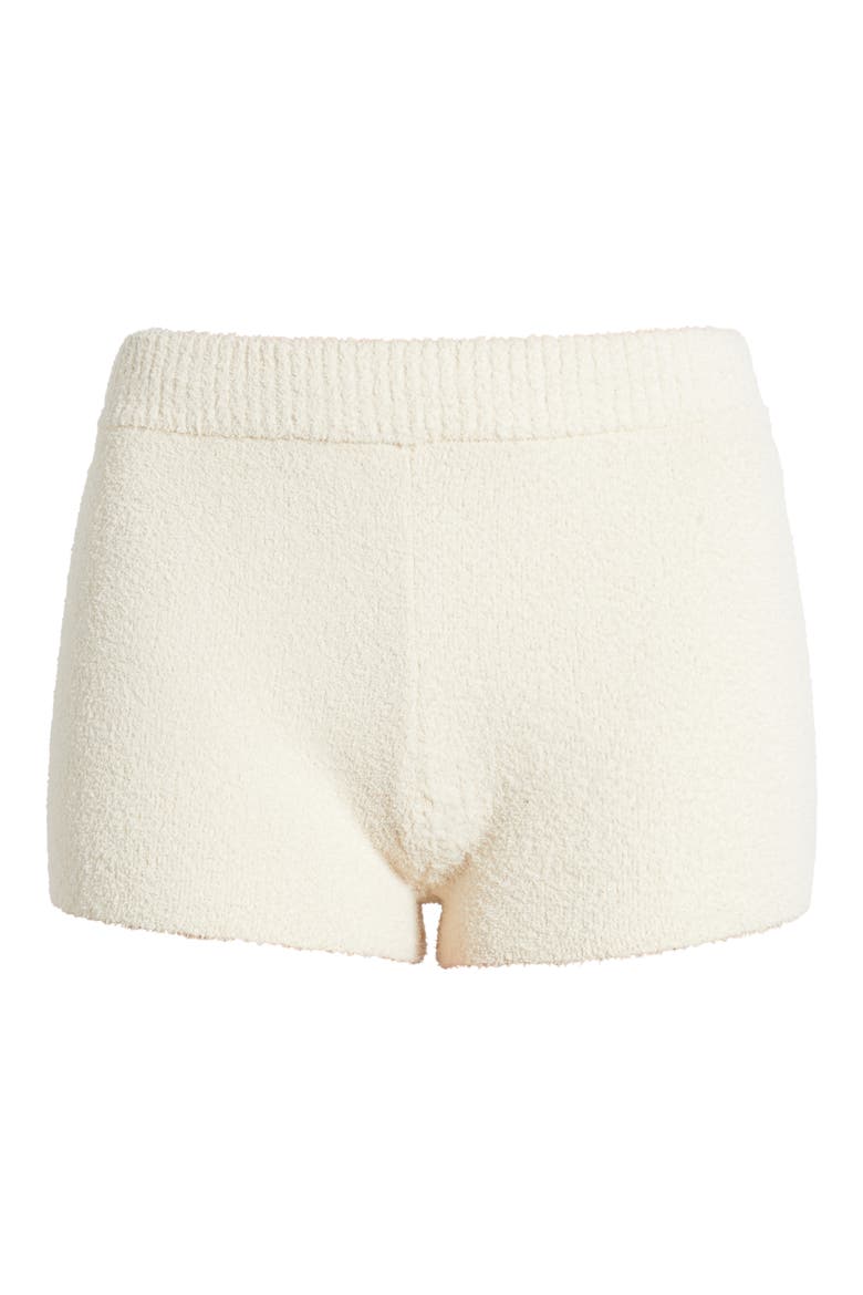 Chenille Shorts, Alternate, color, WHITECAP GREY