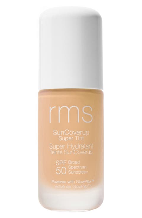 SunCoverup Super Tint Broad Spectrum SPF 50 Sunscreen