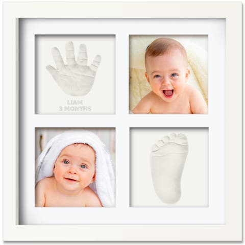 Ever Baby Hand & Footprint Keepsake Frame