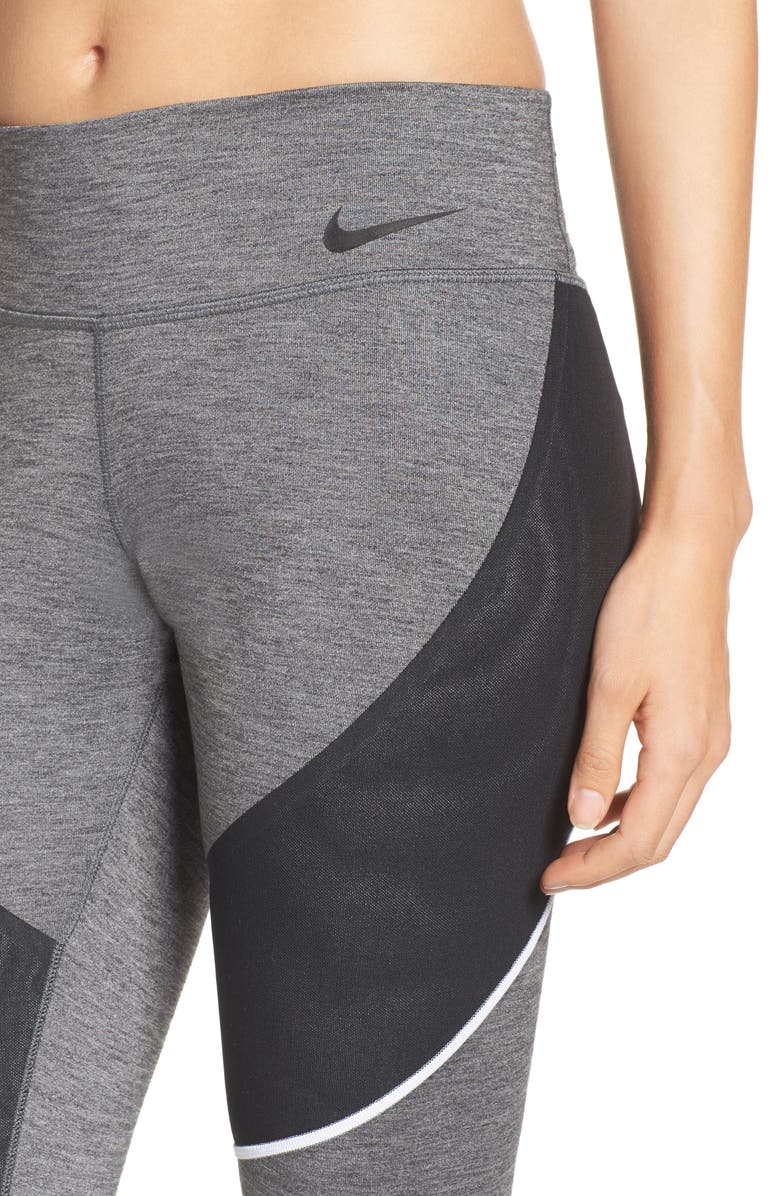 Nike Power Legendary Training Capris, Alternate, color, 