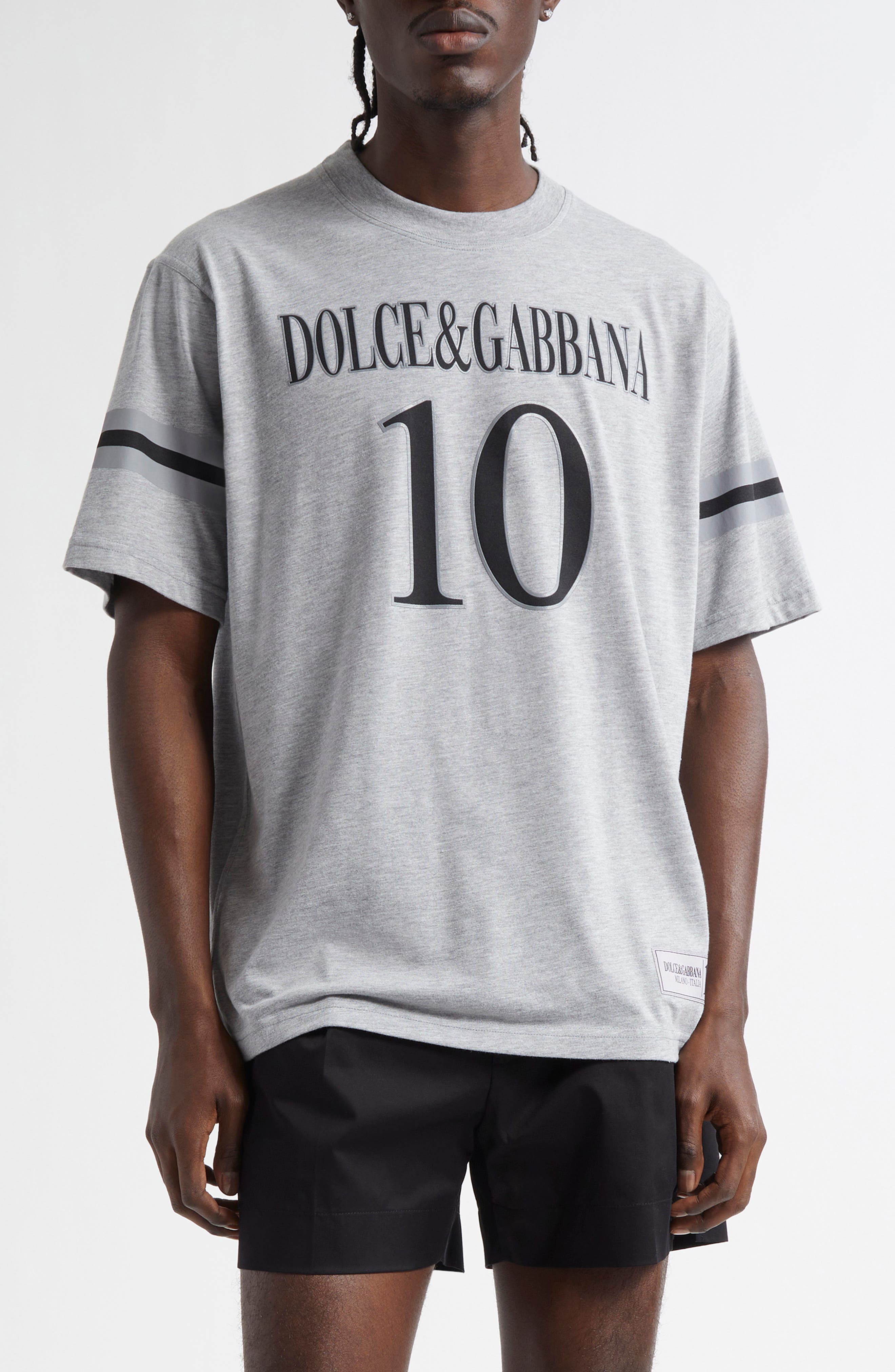 grey white designer shirt