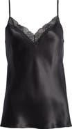 Etam Milky Silk Camisole