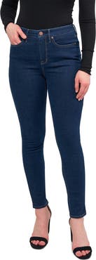 Seven7 Metro High Waist Skinny Jeans