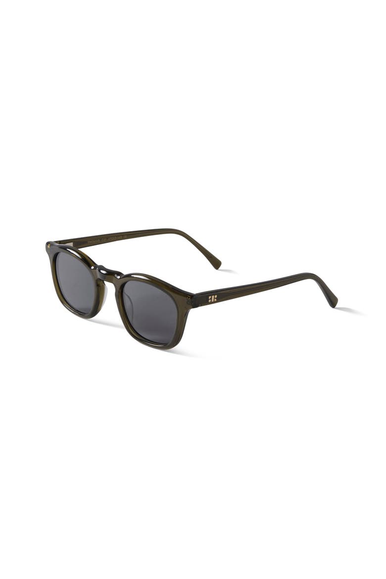 Thomas Sunglasses, Alternate, color, Clear / Green