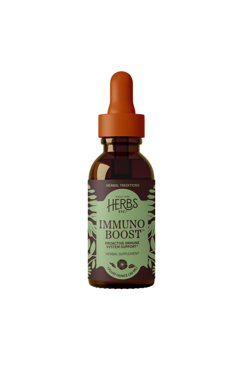 ImmunoBoost 1 oz, Main, color, No Color