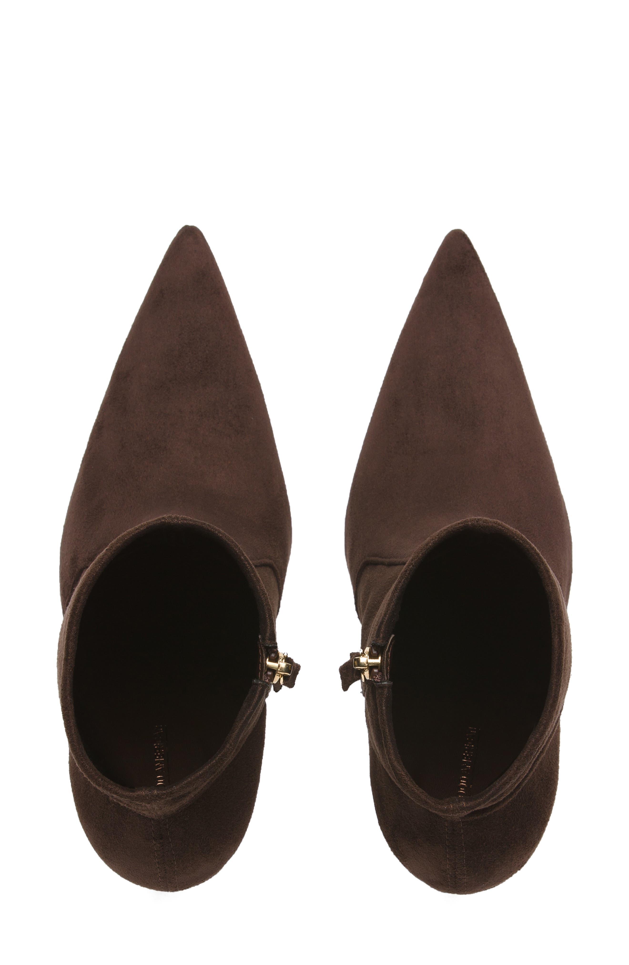 Good American The Icon Bootie, Alternate, color, 