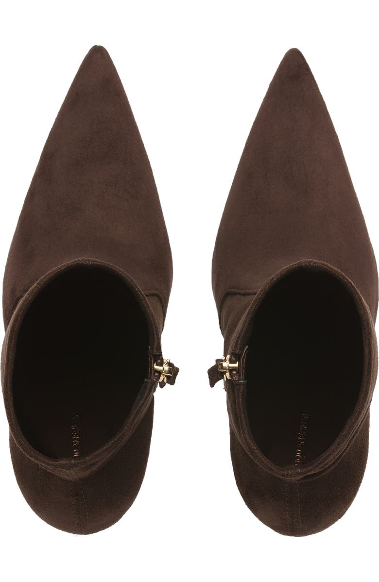 Good American The Icon Bootie, Alternate, color,