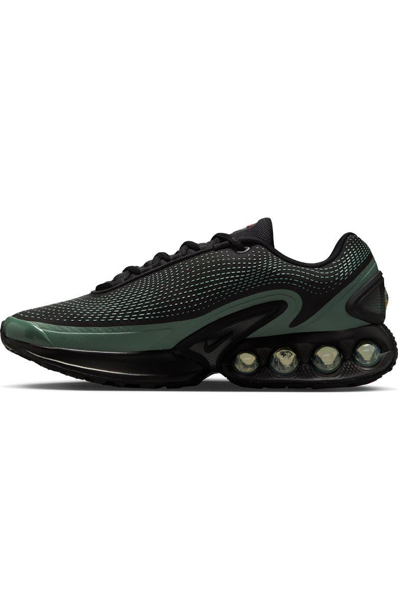 Nike Air Max Dn Sneaker, Alternate, color, Black/ Clay Green