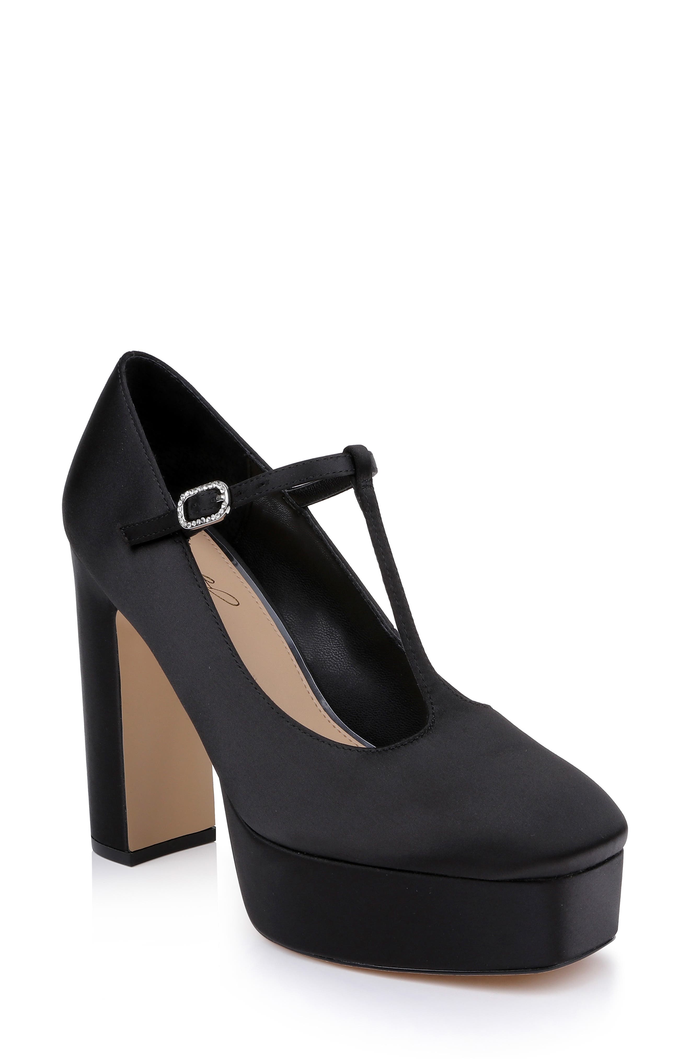 BLACK SATIN