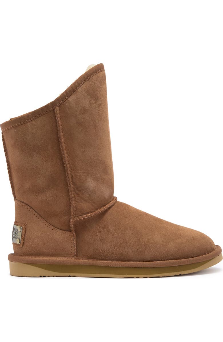 Australia Luxe Collective Cozy Genuine Shearling Boot, Alternate, color,
