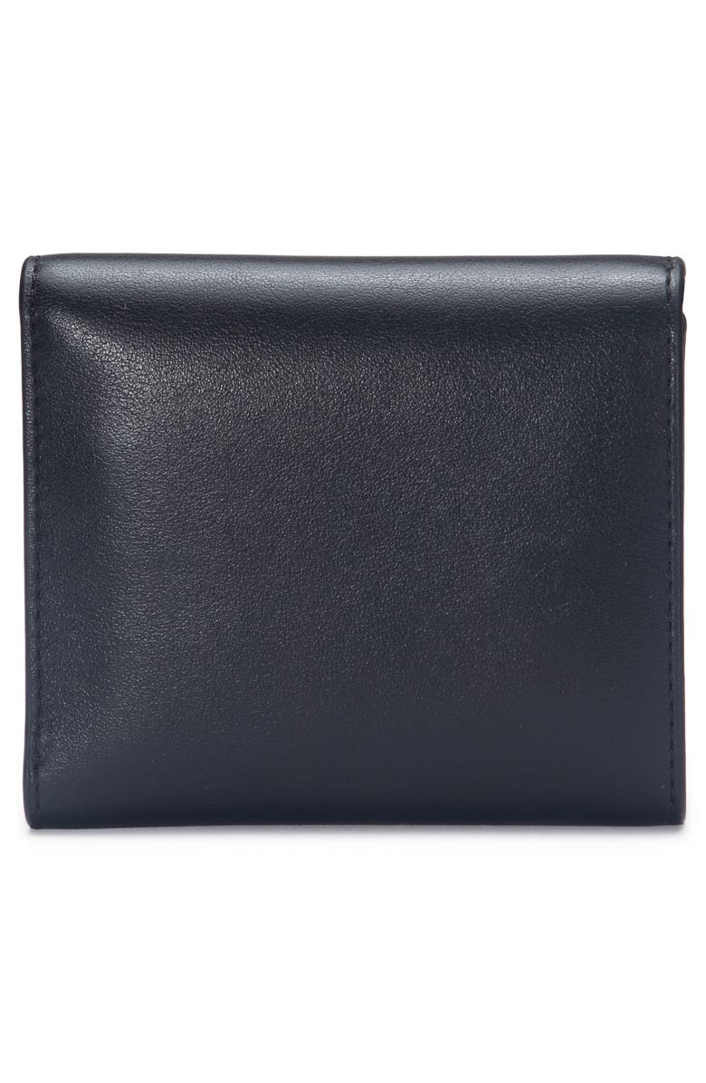 Vince Nappa Simple Trifold Wallet, Alternate, color, Black