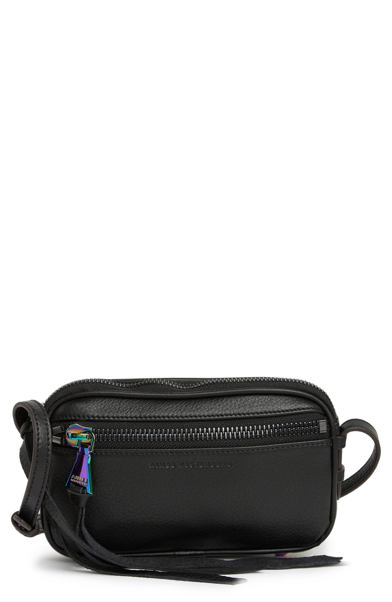 Aimee Kestenberg Brighton Zip Crossbody Bag, Main, color, 