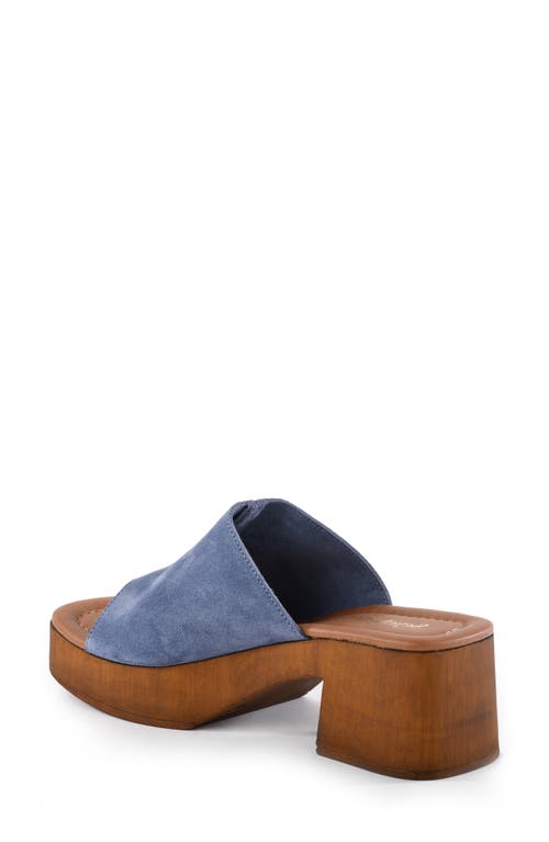 SEYCHELLES SEYCHELLES MADE FOR ME PLATFORM SANDAL
