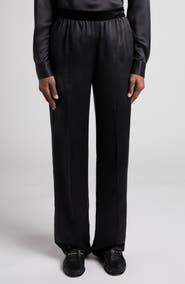 TOM FORD Silk Satin Pajama Pants