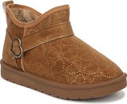 Blowfish Malibu Kids' Perforated Heart Ankle Boot