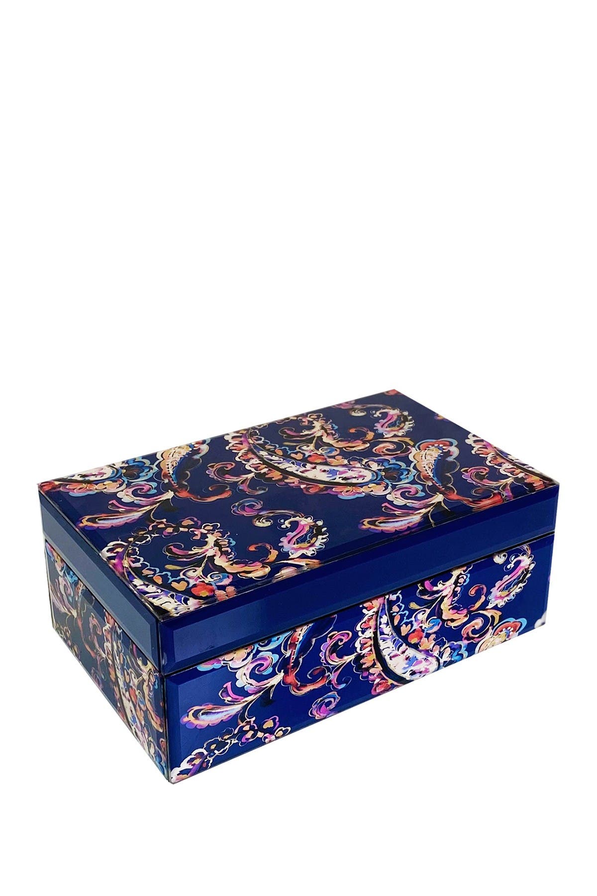 Trina Turk Paisley Mirror Accessories Box (Women) | Nordstromrack