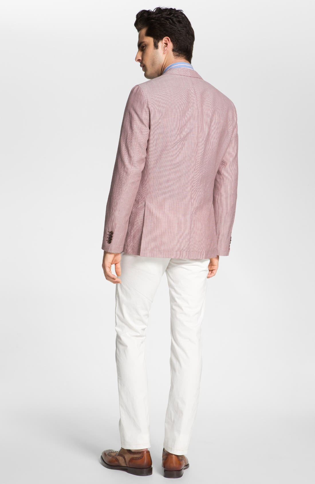 Magnanni 'Artea' Spectator Shoe, Alternate, color, 