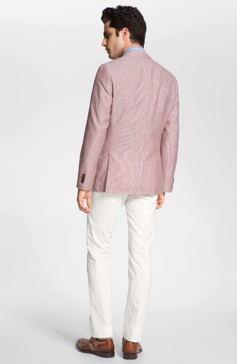 Magnanni 'Artea' Spectator Shoe, Alternate, color,