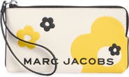 Marc Jacobs Daisy Print Bold Wristlet