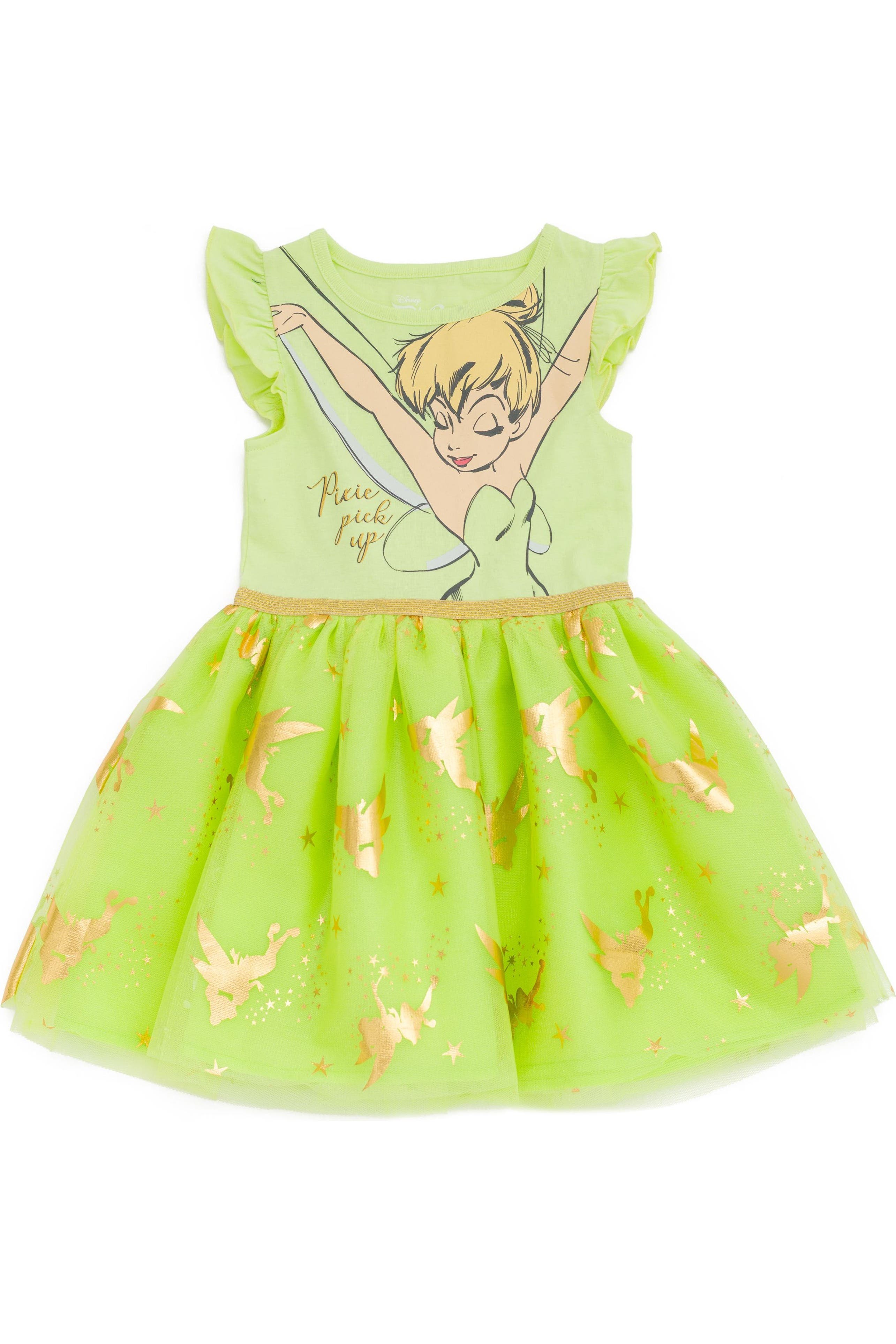 Green Tinker Bell