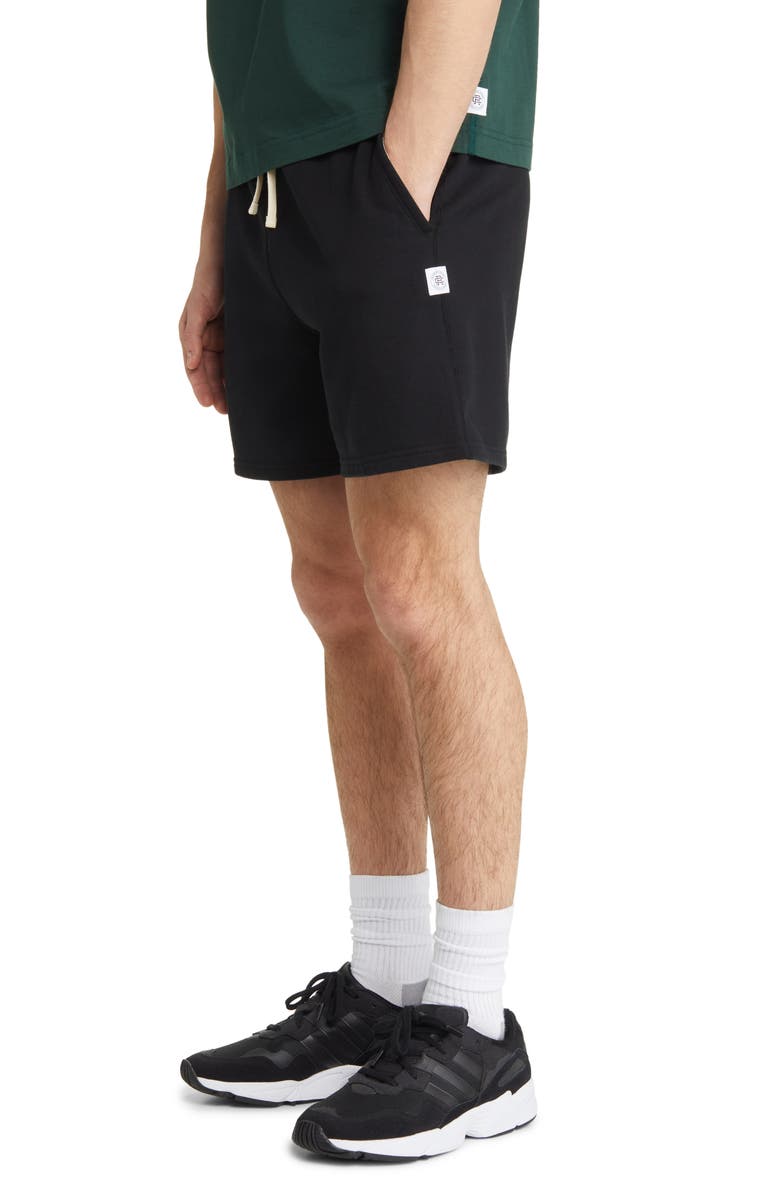 Reigning Champ 6-Inch Midweight Terry Shorts, Alternate, color,