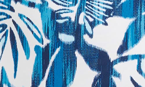 Bleu Rod Beattie Rod Beattie Lace-up One-piece Swimsuit In Blue