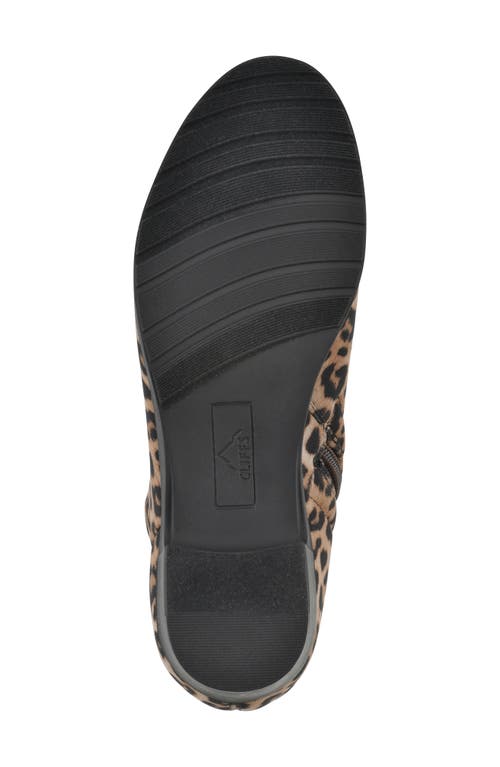 Cliffs By White Mountain Huda Block Heel Bootie