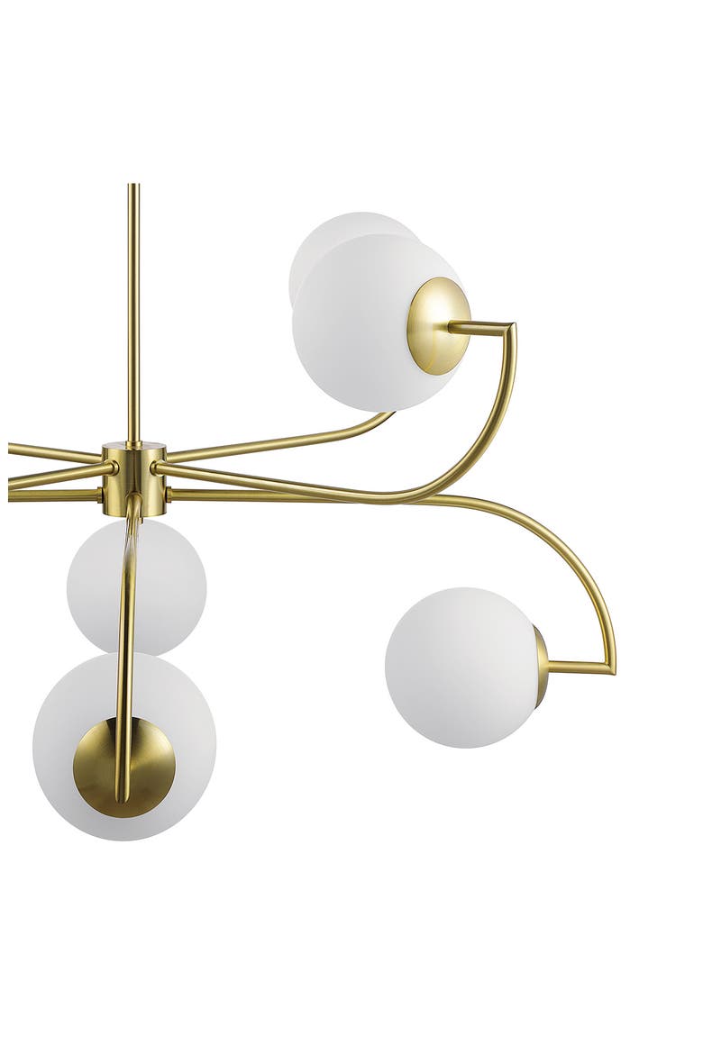 Rover Ceiling Light Fixture, Alternate, color, SATIN BRASS