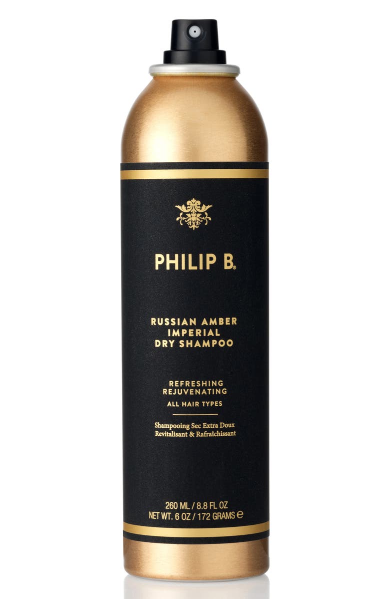PHILIP B<sup
®</sup
 Russian Amber Imperial<sup
™</sup
 Dry Shampoo, Main, color, 