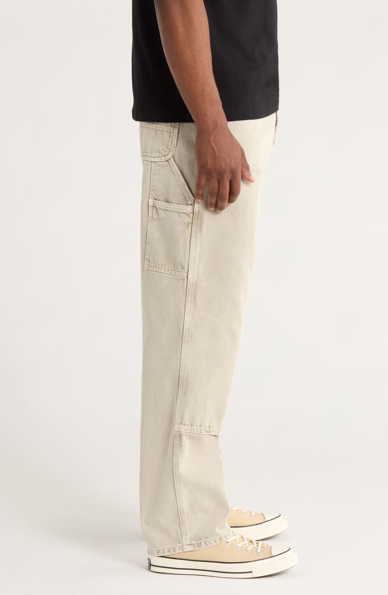Double Knee Relaxed Fit Jeans
