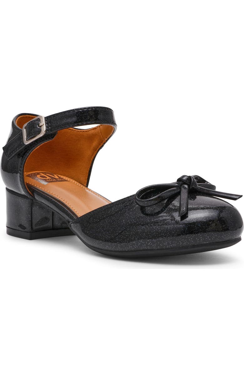 DV by Dolce Vita Kids' Junyfer Pump, Main, color, Black