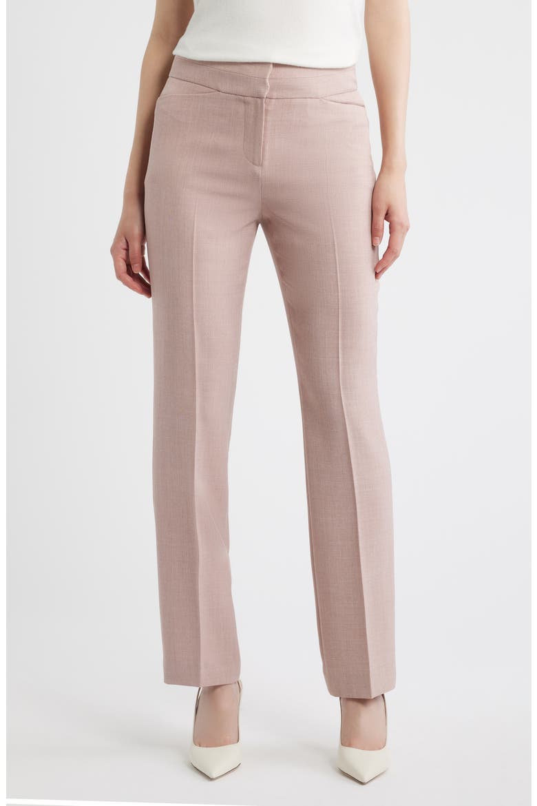 Flare Pants, Main, color, ORCHID