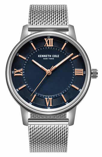 Mesh Bracelet Watch