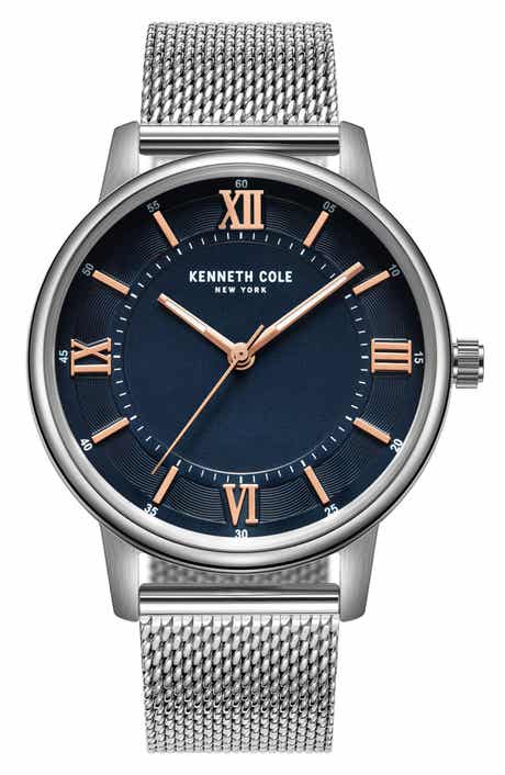 Mesh Bracelet Watch