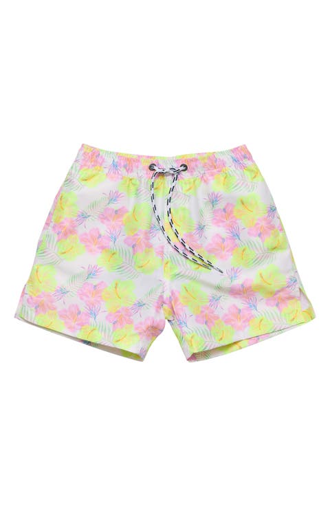 Kids' Vacay UPF 50+ Swim Trunks (Toddler, Little Kid & Big Kid)