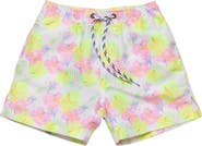 Snapper Rock Kids' Vacay UPF 50+ Swim Trunks