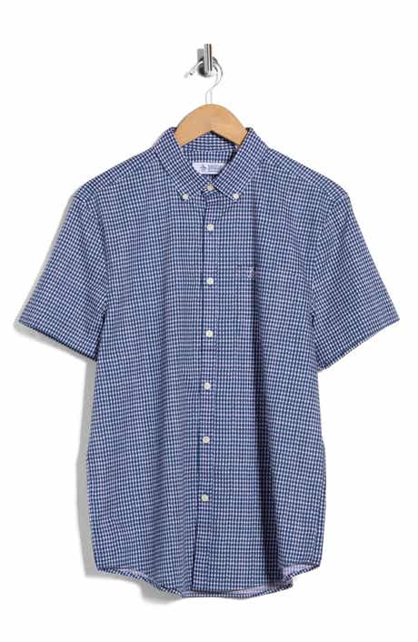 Original Penguin Short Sleeve Poplin Shirt