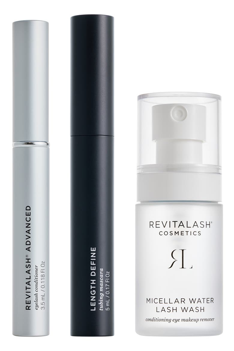 Strengthen & Define Lash Collection Set (Limited Edition) $209 Value, Alternate, color, NO COLOR