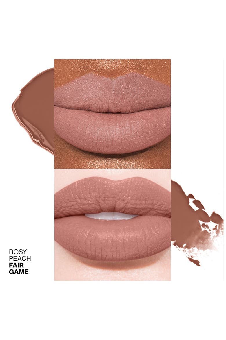 Always On Matte Liquid Lipstick, Alternate, color, FAIR GAME