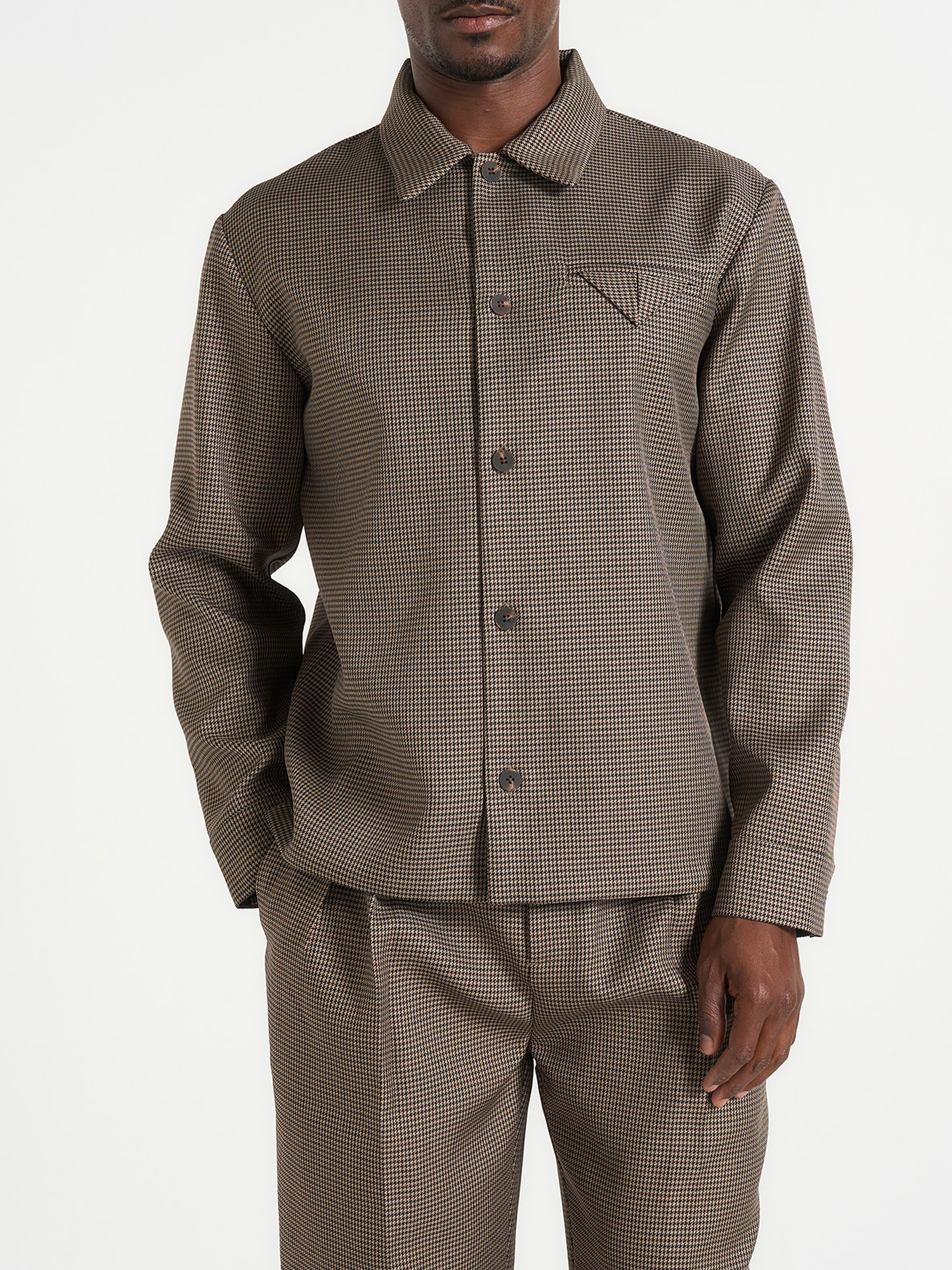 selected Brown