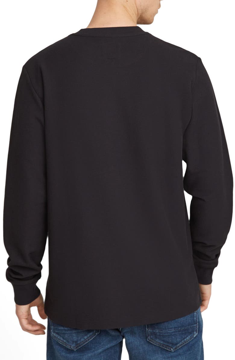 G-STAR Tweeter Long Sleeve Organic Cotton Pocket T-Shirt, Alternate, color,