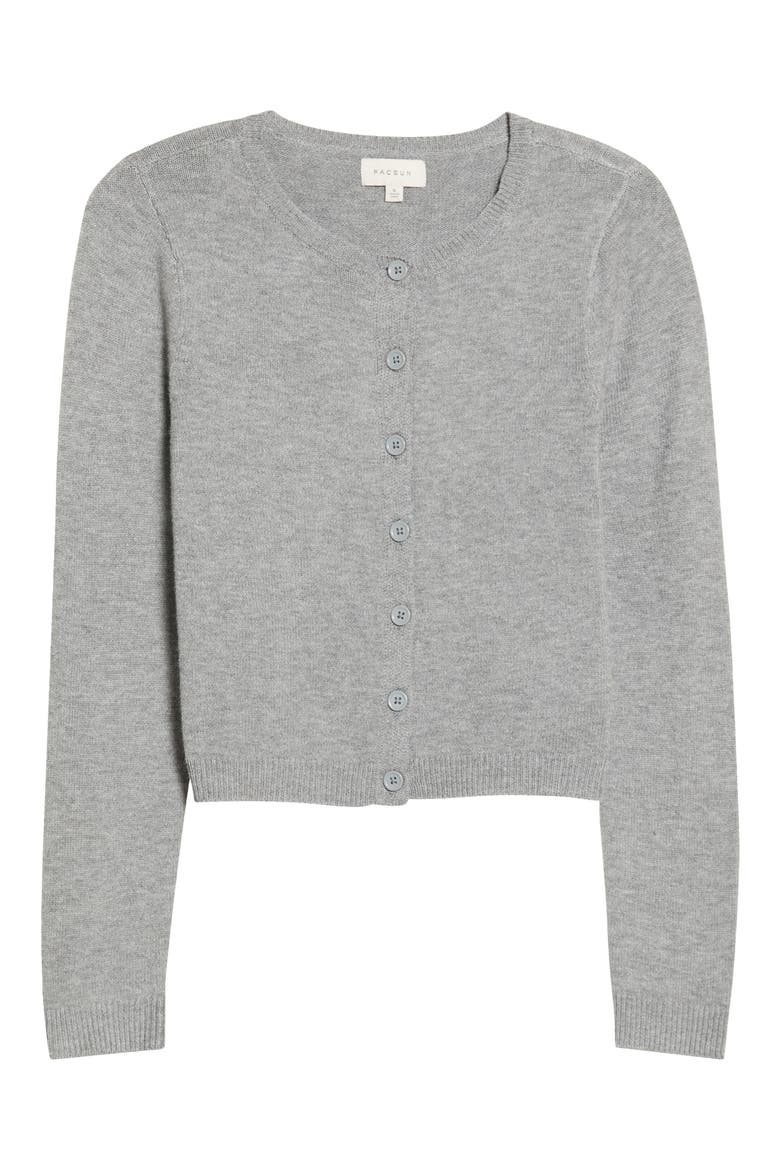 Marley Cardigan, Main, color, HEATHER GREY