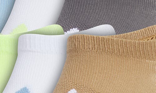 Adidas Originals Adidas Assorted 3-pack Superlite Performance Ankle Socks In Multi