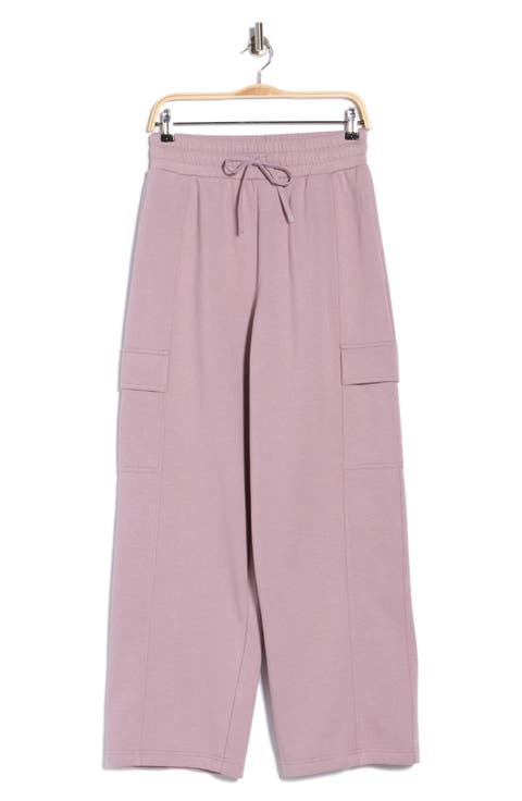 Feather Fleece Utility Pants
